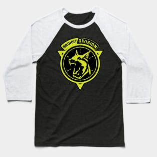 Barghest Division Emblem Baseball T-Shirt